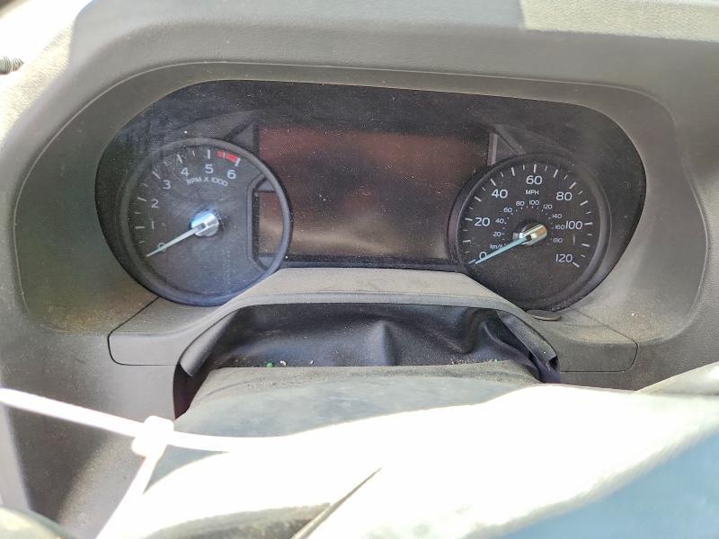 2024 Ford E450 BOX Truck