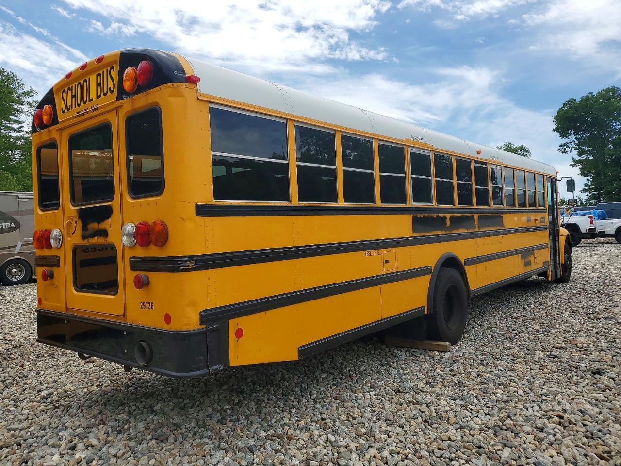 2015 Ic Corporation CE Series School-School Bus