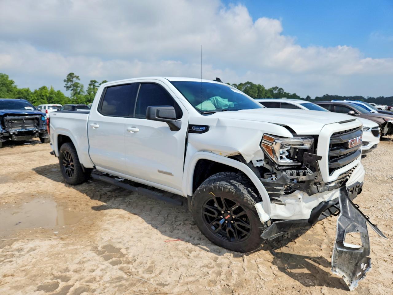 2020 GMC Sierra K1500 Elevation