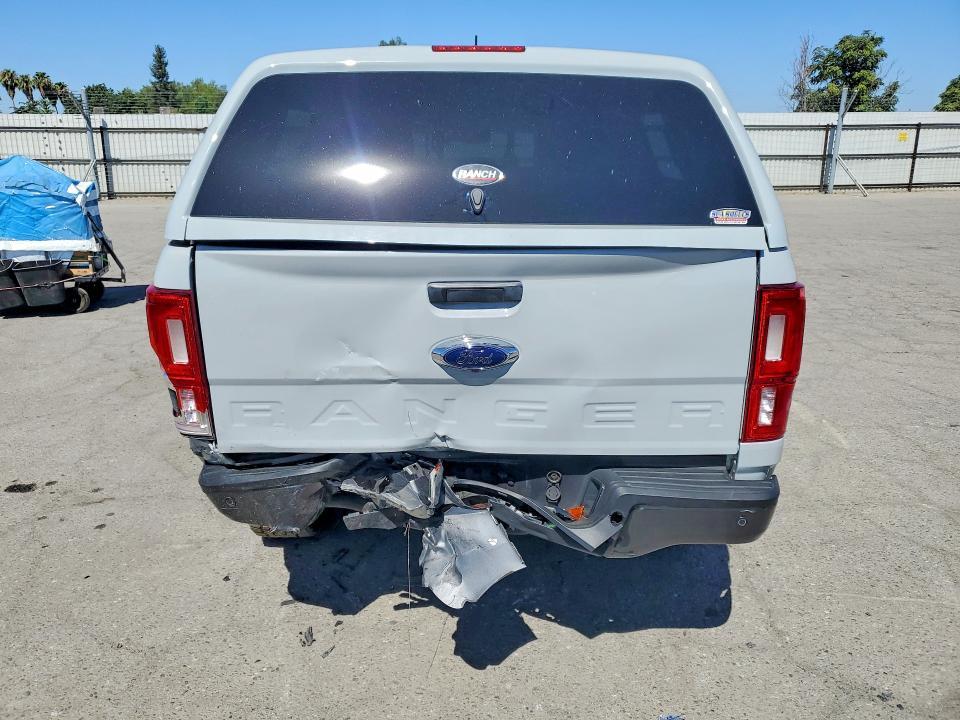 2022 Ford Ranger XL