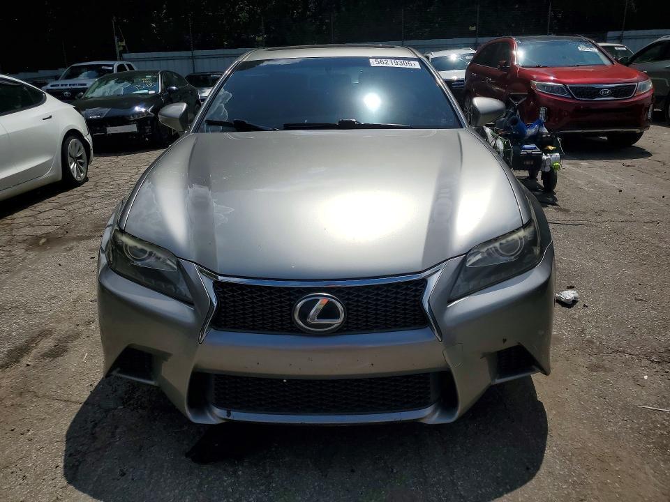 2015 Lexus Gs 350