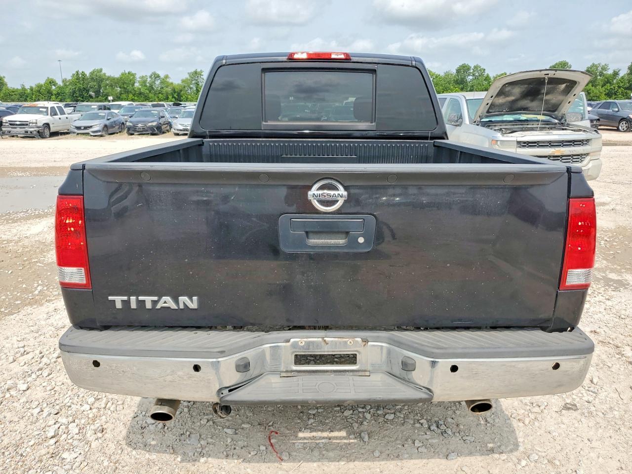 2013 Nissan Titan S