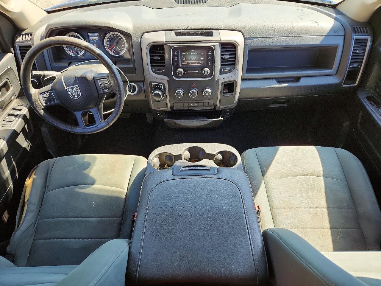 2018 Dodge RAM 1500 ST