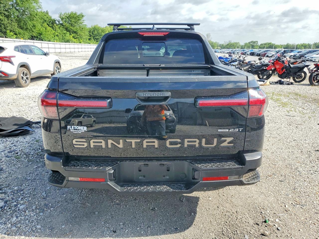 2023 Hyundai Santa Cruz SEL Premium