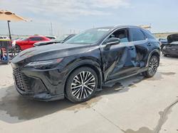 Lexus salvage cars for sale: 2024 Lexus Rx 350 Premium+