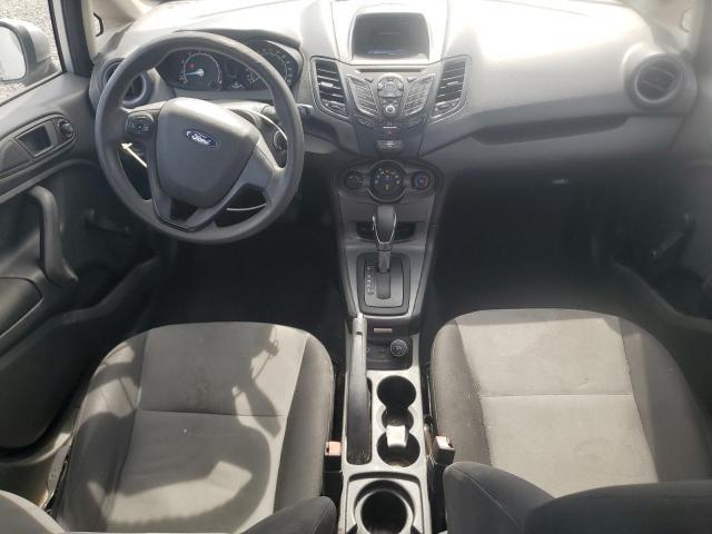 2018 Ford Fiesta s