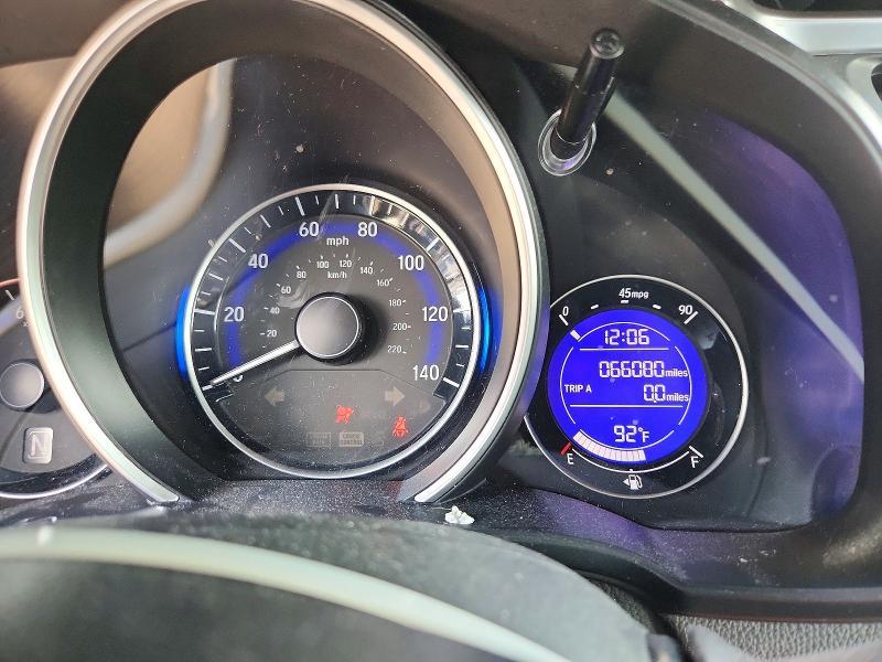 2018 Honda Fit lx