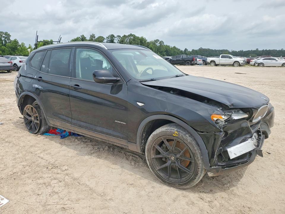 2013 BMW X3