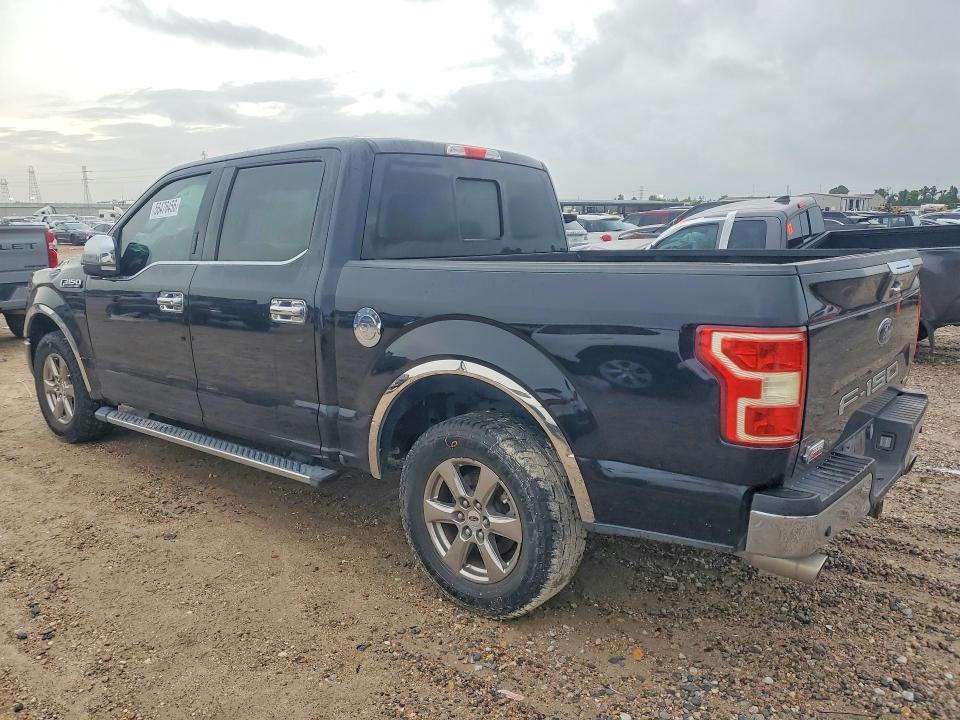 2020 Ford F150 Supercrew