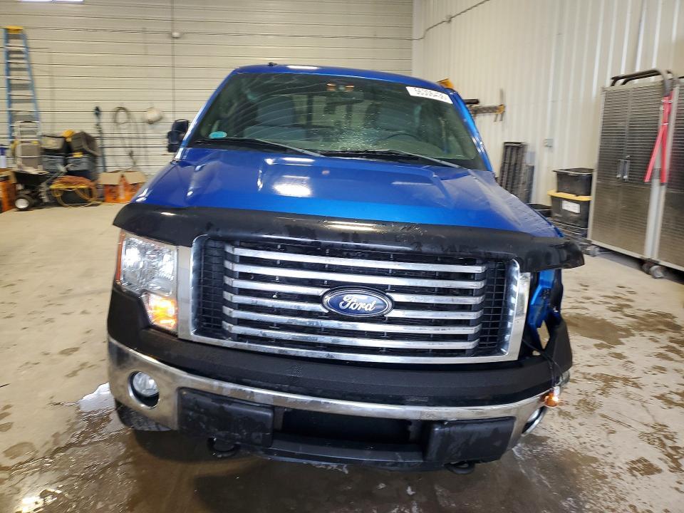 2011 Ford F150 Super PU 4X4 (N