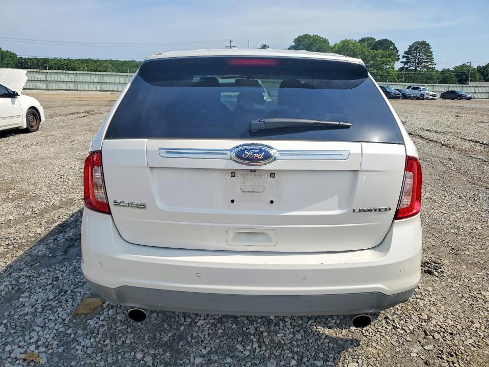 2012 Ford Edge Limited