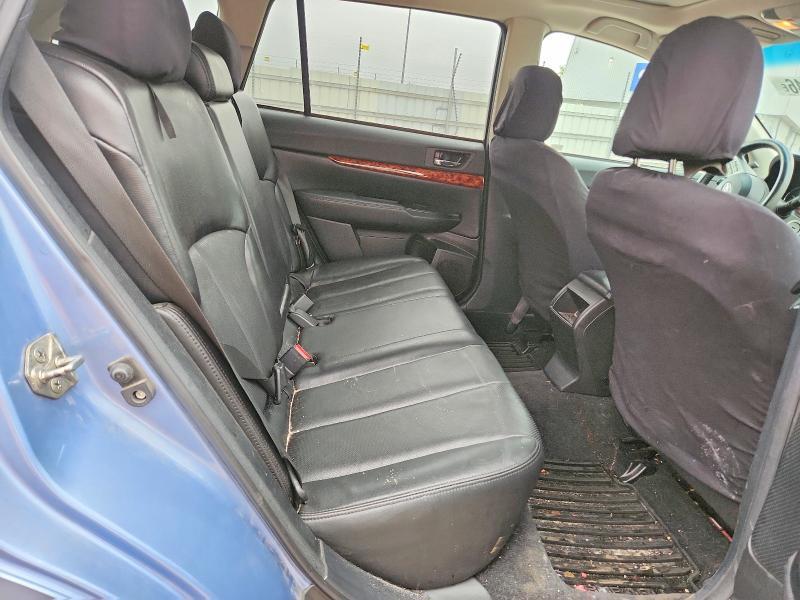 2010 Subaru Outback 2.5i Limited