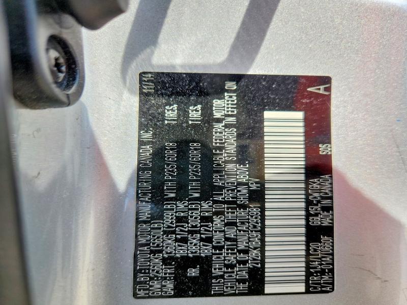 2015 Lexus Rx 350 Base
