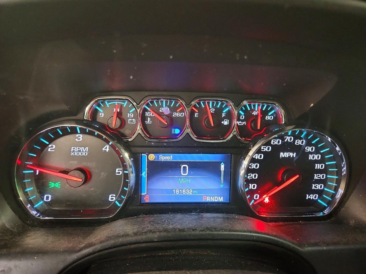 2014 Chevrolet Silverado K1500 LT