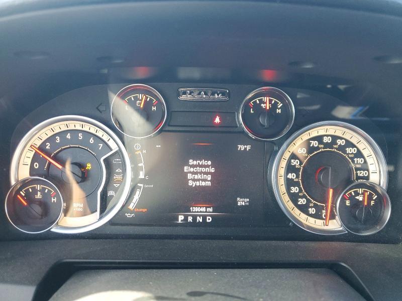2018 Dodge RAM 1500 Sport