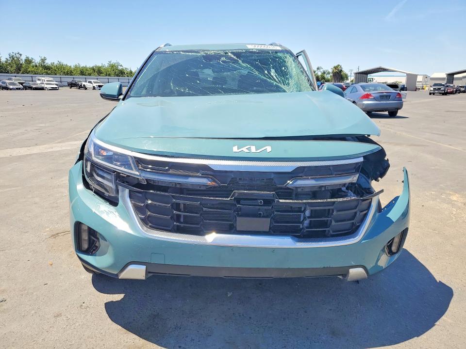 2024 KIA Seltos sx