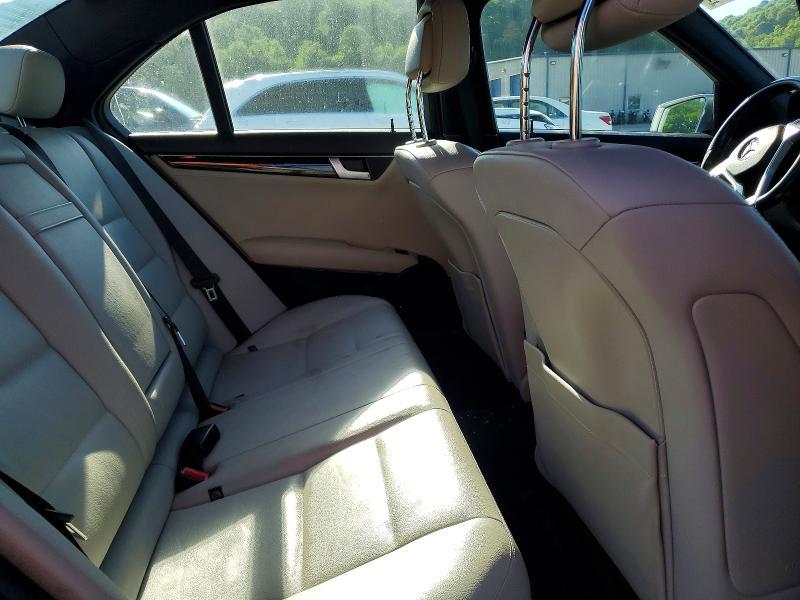 2014 Mercedes-Benz C 300 4matic