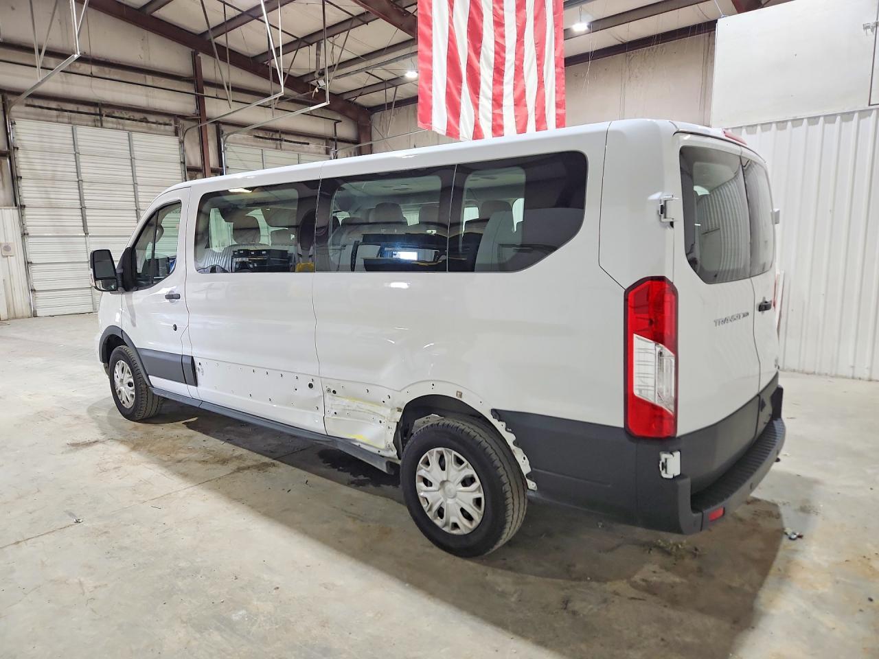 2025 Ford Transit T-350