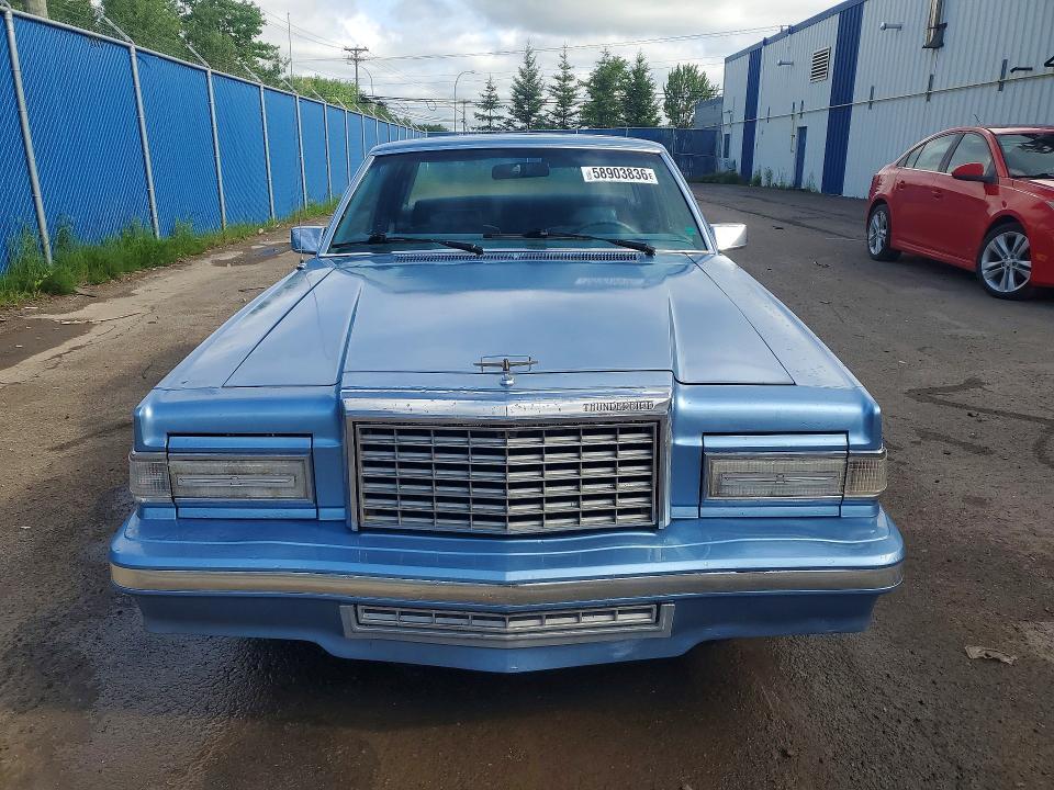 1980 Ford Thunderbird