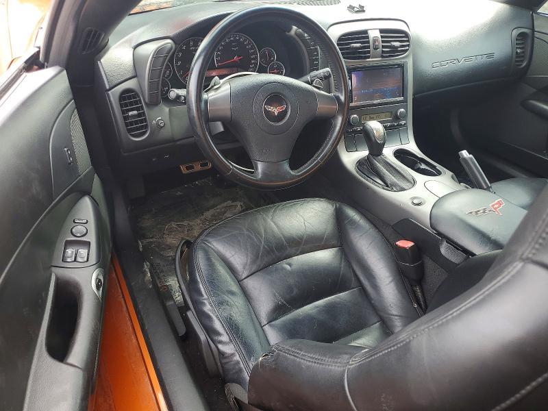 2007 Chevrolet Corvette