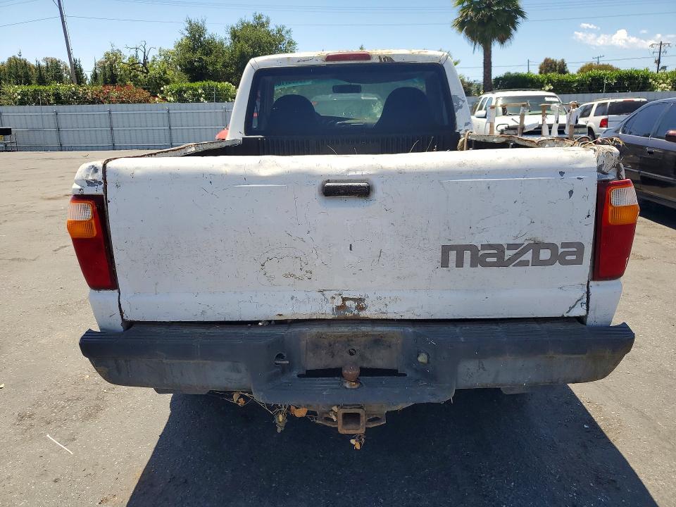2002 Mazda B2300