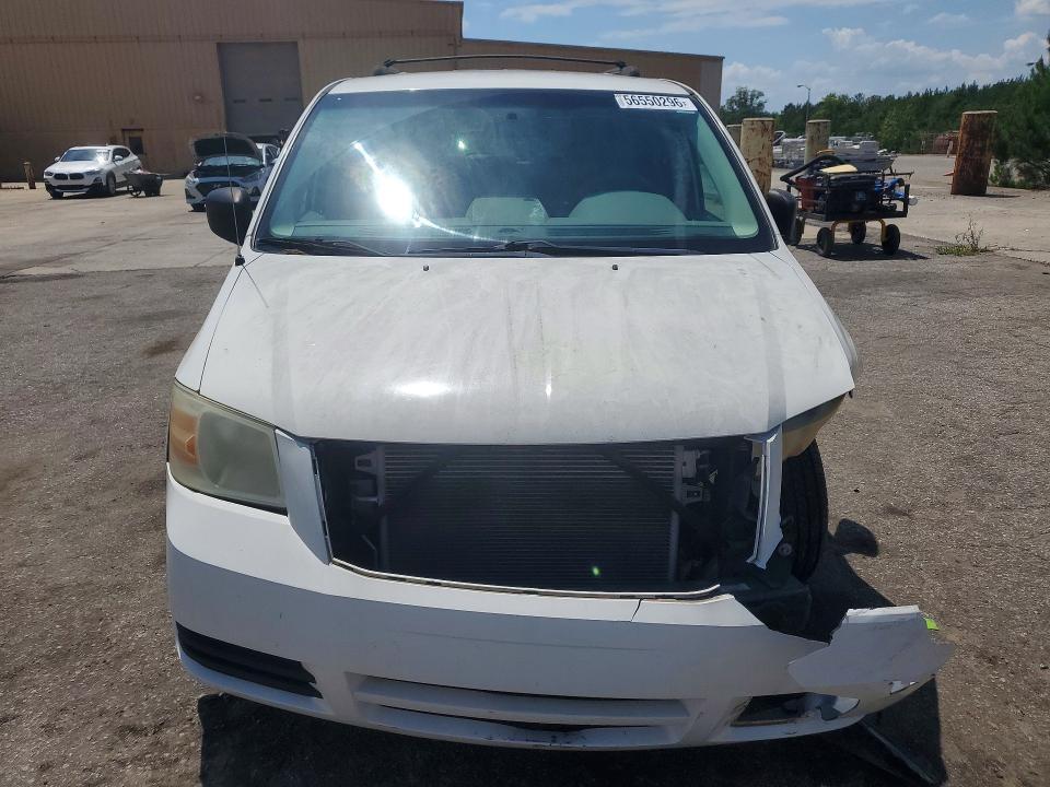 2009 Dodge Grand Caravan se