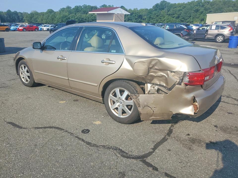 2005 Honda Accord ex