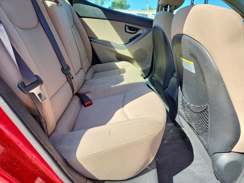 2016 Hyundai Elantra Value Edition