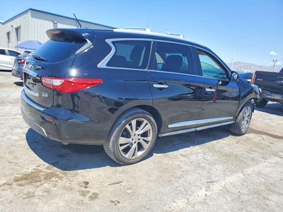 2013 Infiniti Jx35 Base