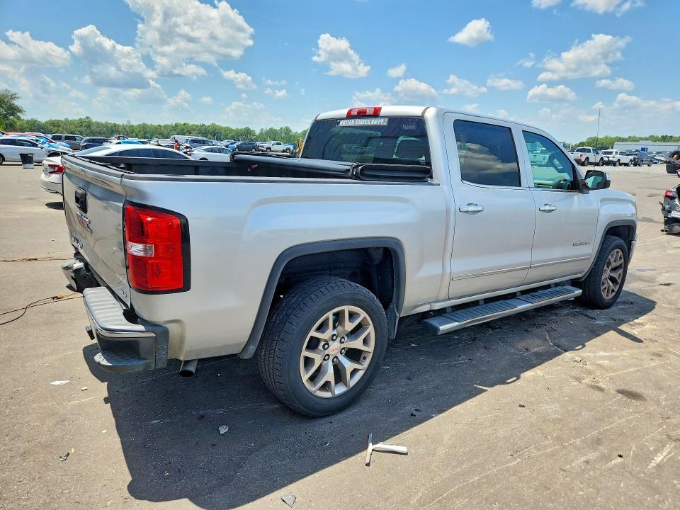 2015 GMC Sierra C1500 SLT