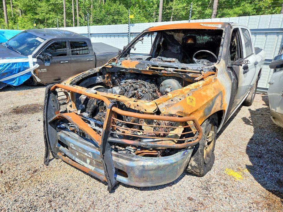 2019 Dodge RAM 1500 Classic Tradesman