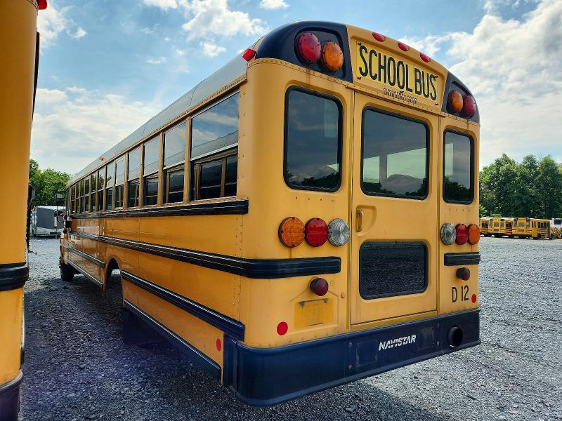2013 Ic Corporation CE Series School-School Bus