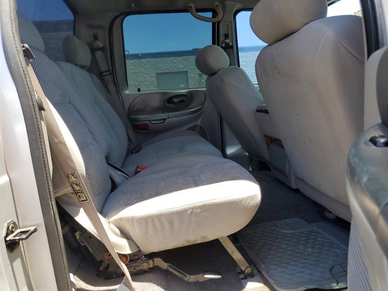 2003 Ford F150 Supercrew