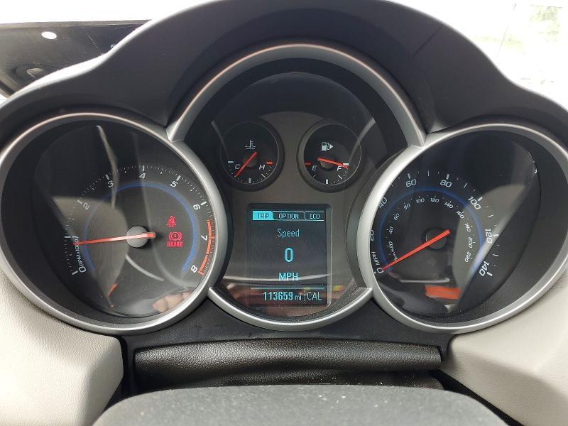 2013 Chevrolet Cruze eco
