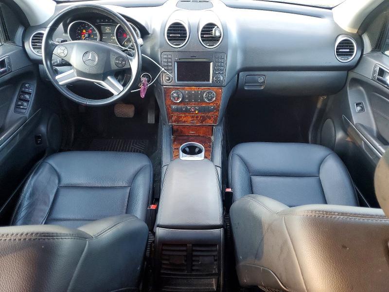 2011 Mercedes-Benz Ml 350 4matic