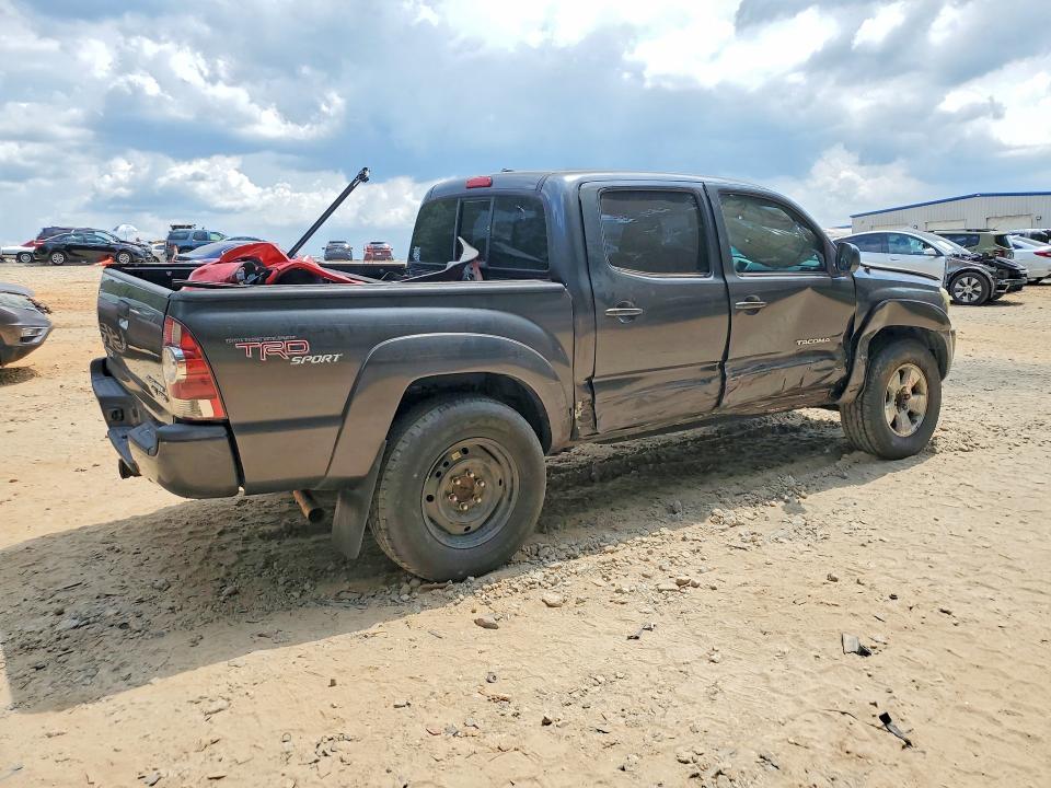 2010 Toyota Tacoma Double Cab Prerunner