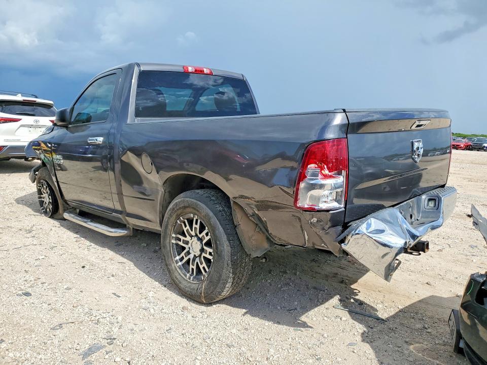 2014 Dodge RAM 1500 ST