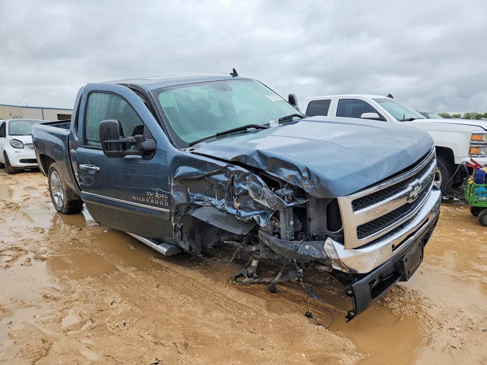 2011 Chevrolet Silverado C1500 LT