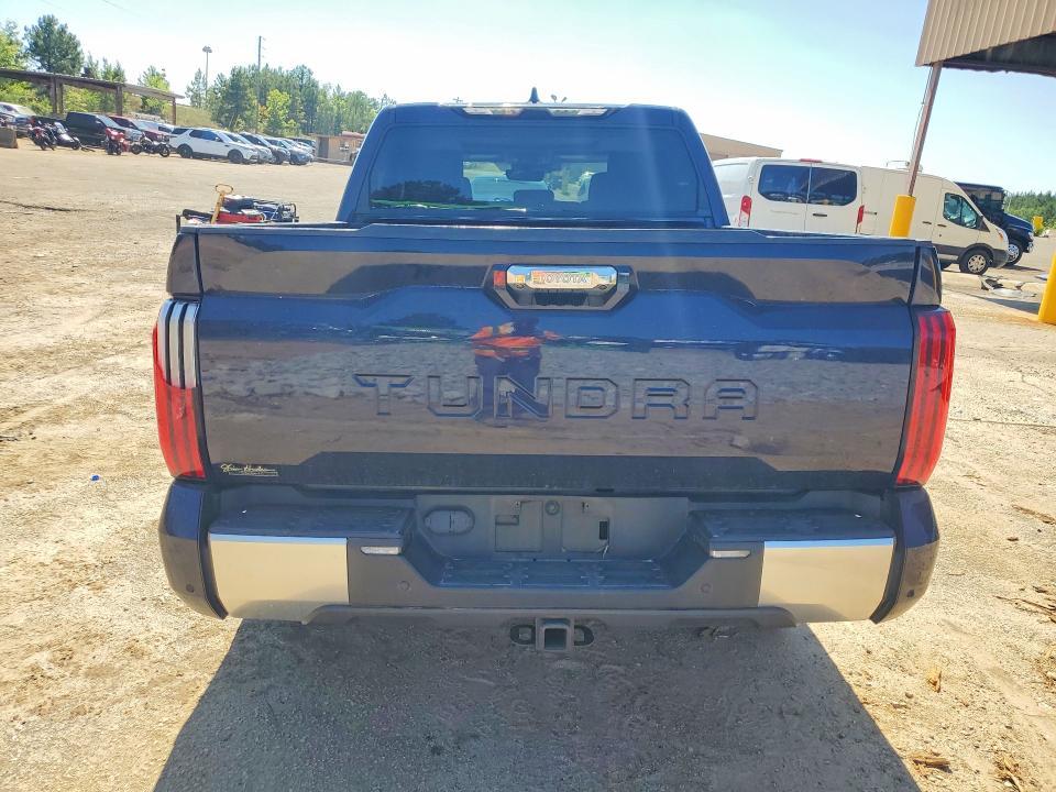 2023 Toyota Tundra Crewmax Limited