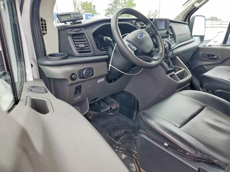 2022 Ford Transit Delivery Truck
