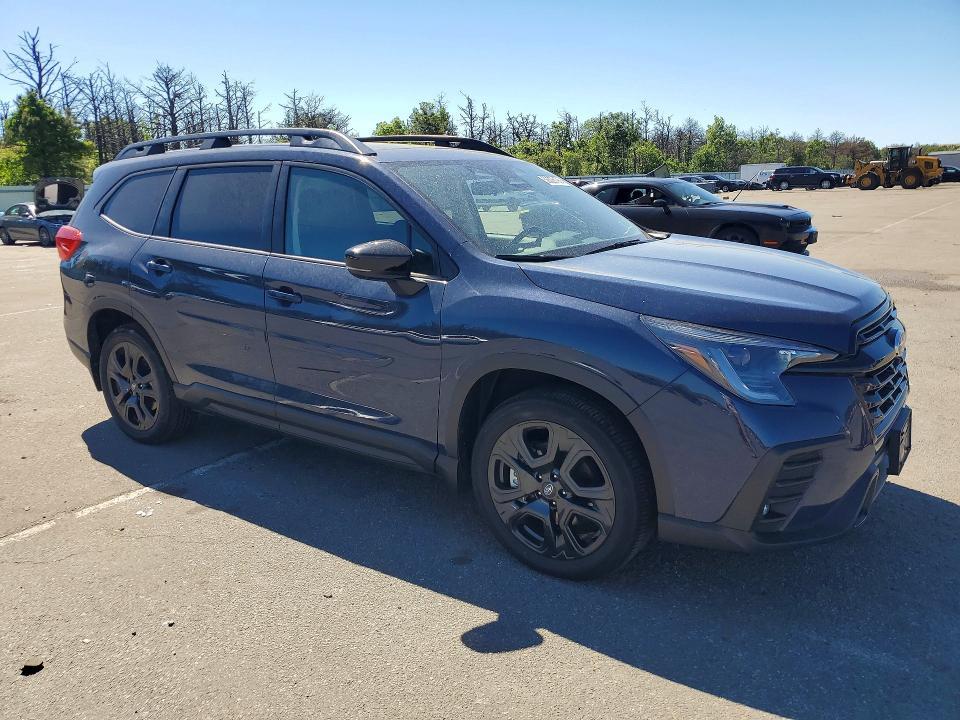 2025 Subaru Ascent Onyx Touring