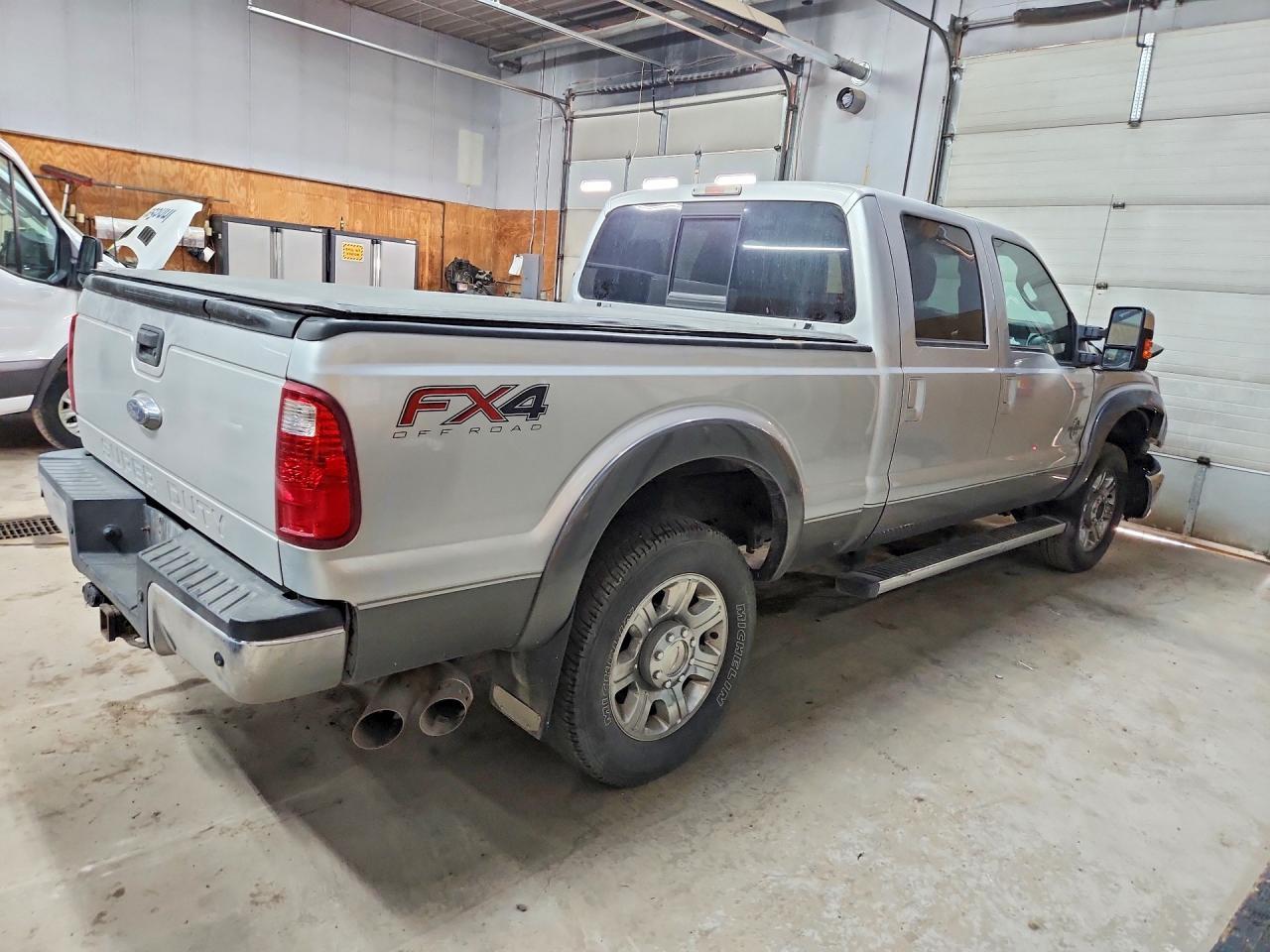 2013 Ford F250 Super Duty