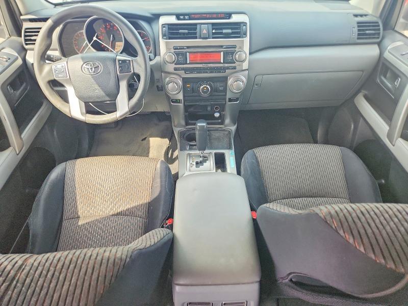2010 Toyota 4runner SR5