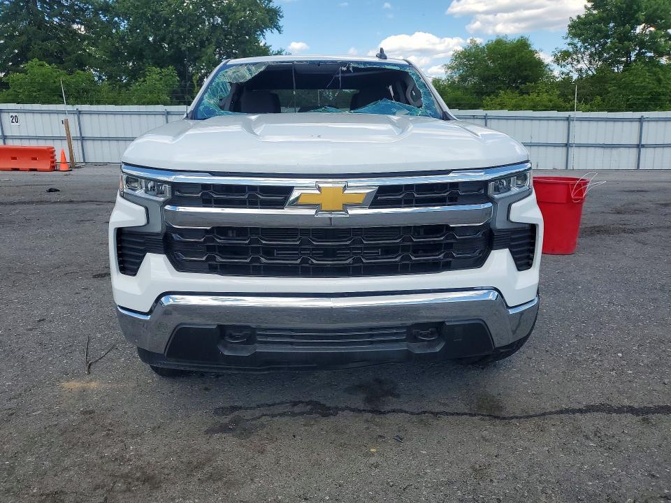 2023 Chevrolet Silverado K1500 LT