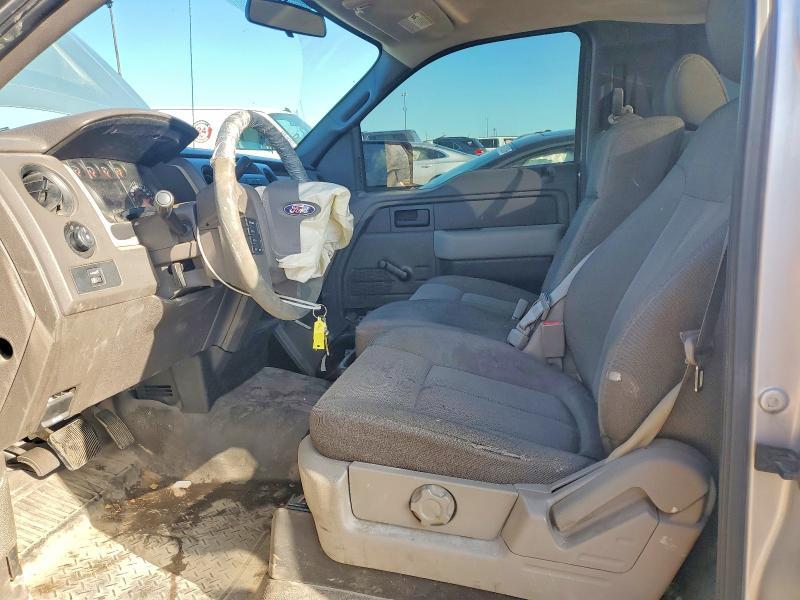 2010 Ford F150