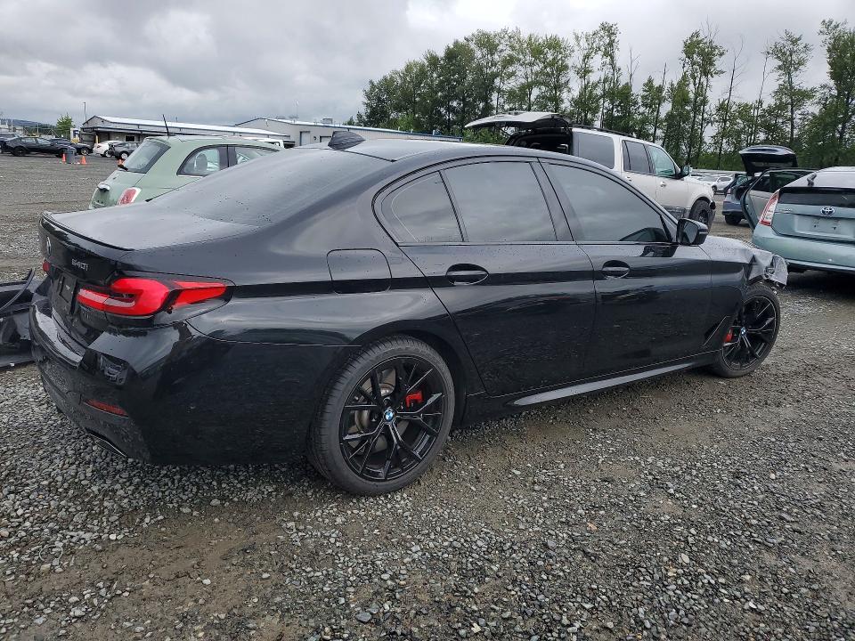 2023 BMW 540 xi