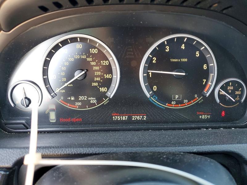 2013 BMW 535 Xigt