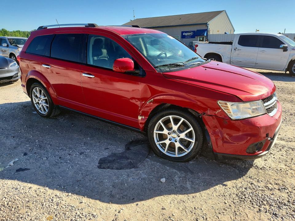 2013 Dodge Journey Crew