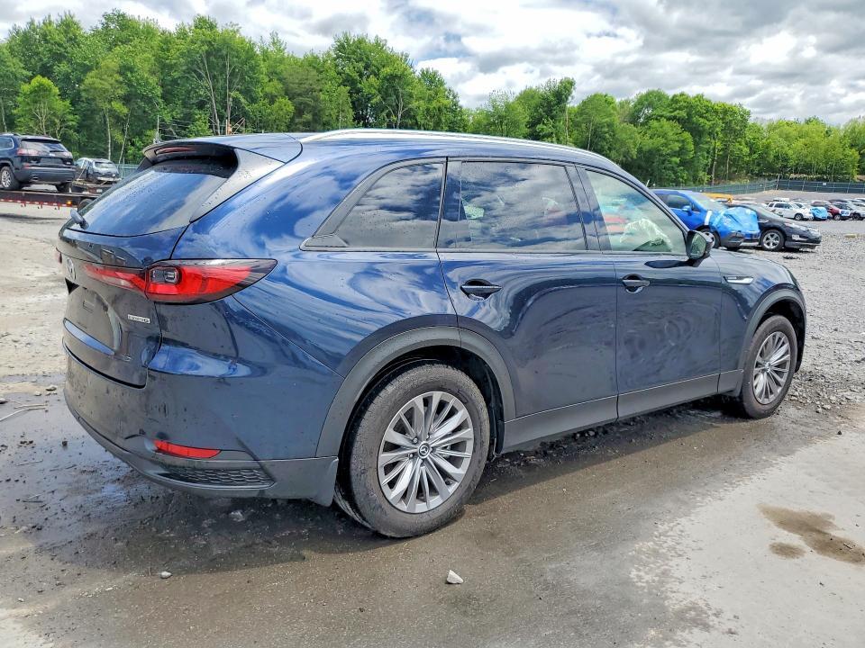 2025 Mazda Cx-90 Preferred
