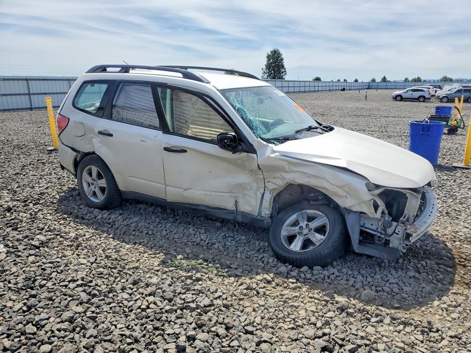 2012 Subaru Forester 2.5x